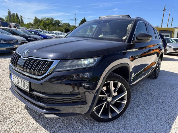 Skoda Kodiaq 2.0 TDI SCR L&K 4x4 DSG [7 személy...